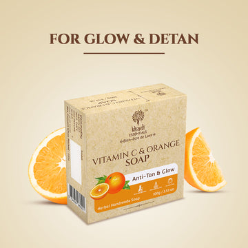 Vitamin C & Orange Soap